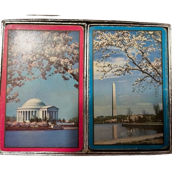 Vintage Congress Pinochle Cards - Picture 2 of 5